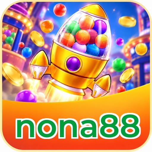 Screenshot 1 - nona88 Home Screen