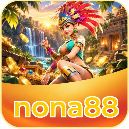 Screenshot 1 - nona88 Home Screen